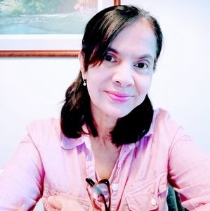 Meet your Posher, Mary angeline